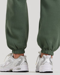 Comfort Joggers | Sage