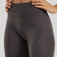 Define 2.0 Seamless Scrunch Leggings | Graphite