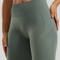 Define 2.0 Seamless Scrunch Leggings | Sage