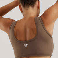 Essential Contour Bra | Caribou