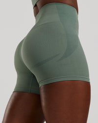 Motion Seamless Shorts | Sage