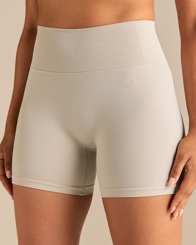 Motion Seamless Shorts | Stone