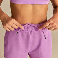 Comfort Lightweight Shorts | Vivid Orchid