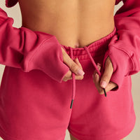 Comfort Lightweight Shorts | Watermelon