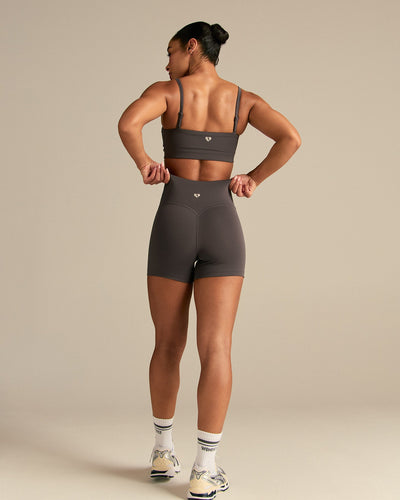 Essential Shorts | Slate Grey