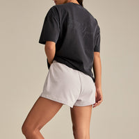 Comfort Summer Sweat Squad Graphic T-Shirt | Vintage Black