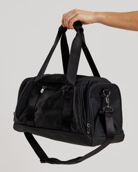 All Day Active Gym Bag | Black