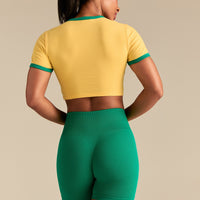 Comfort "10" Graphic Baby T-Shirt | Mango