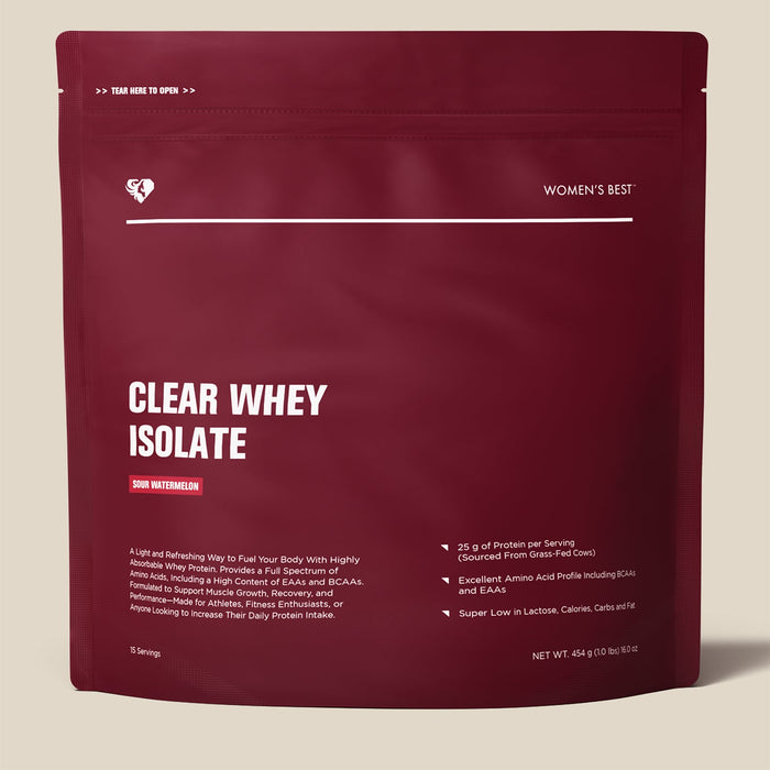 Clear Whey Isolate