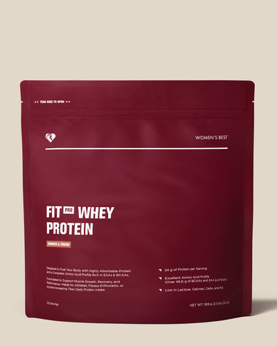 Fit Pro Whey Protein (908g) (1/6)