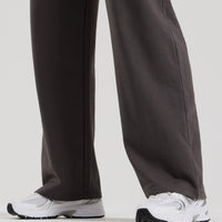 Comfort Light Straight Leg Joggers | Graphite
