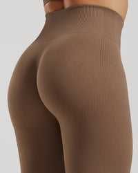 Power Seamless Scrunch Leggings | Caribou