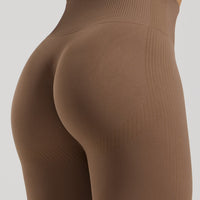 Power Seamless Scrunch Leggings | Caribou