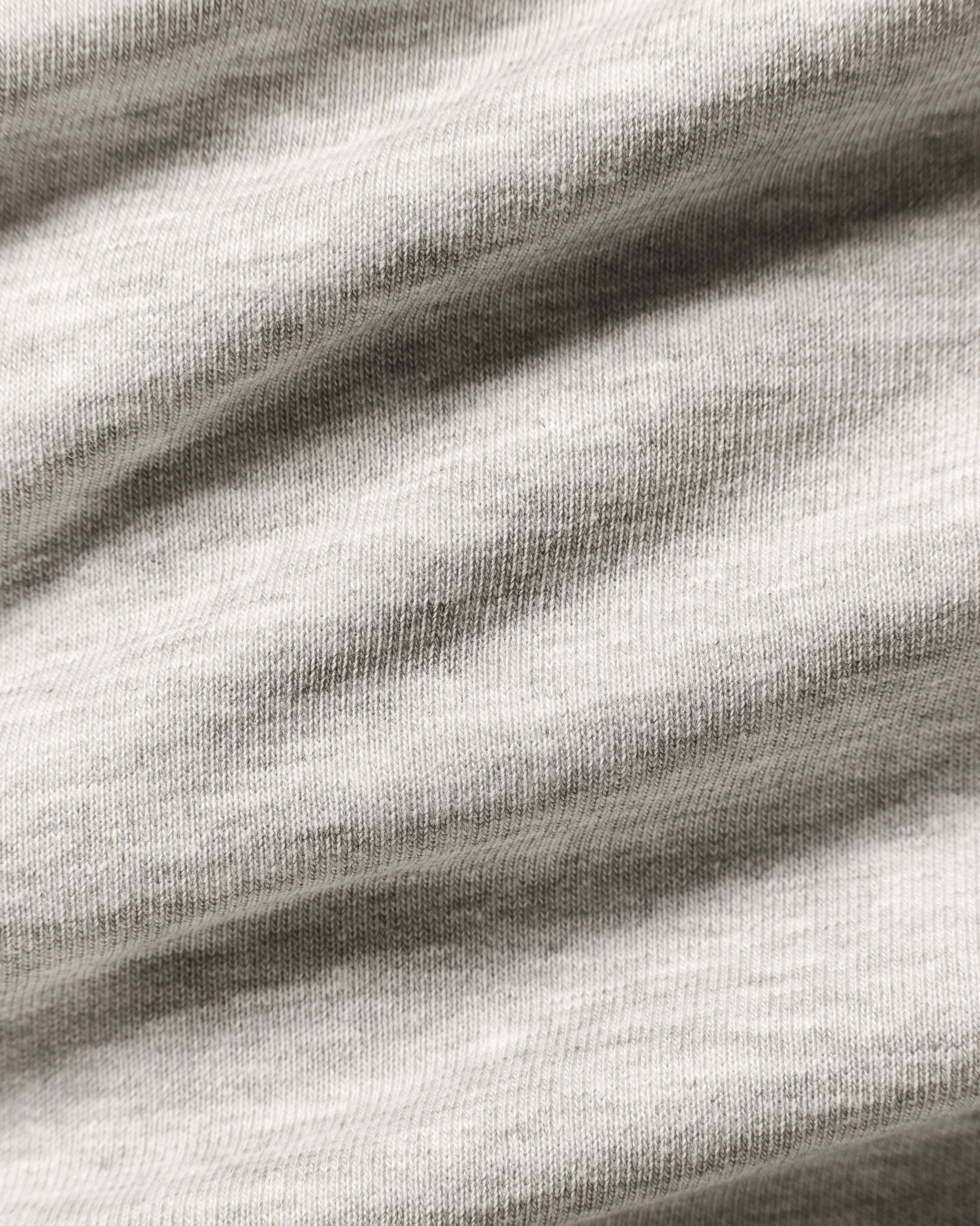 Comfort Joggers | Silver Grey Marl