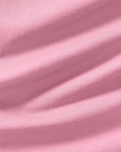 Power Short Sleeve Top | Candy Pink (5/6)