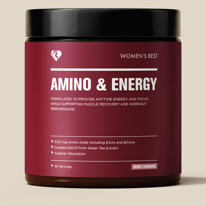 Amino & Energy