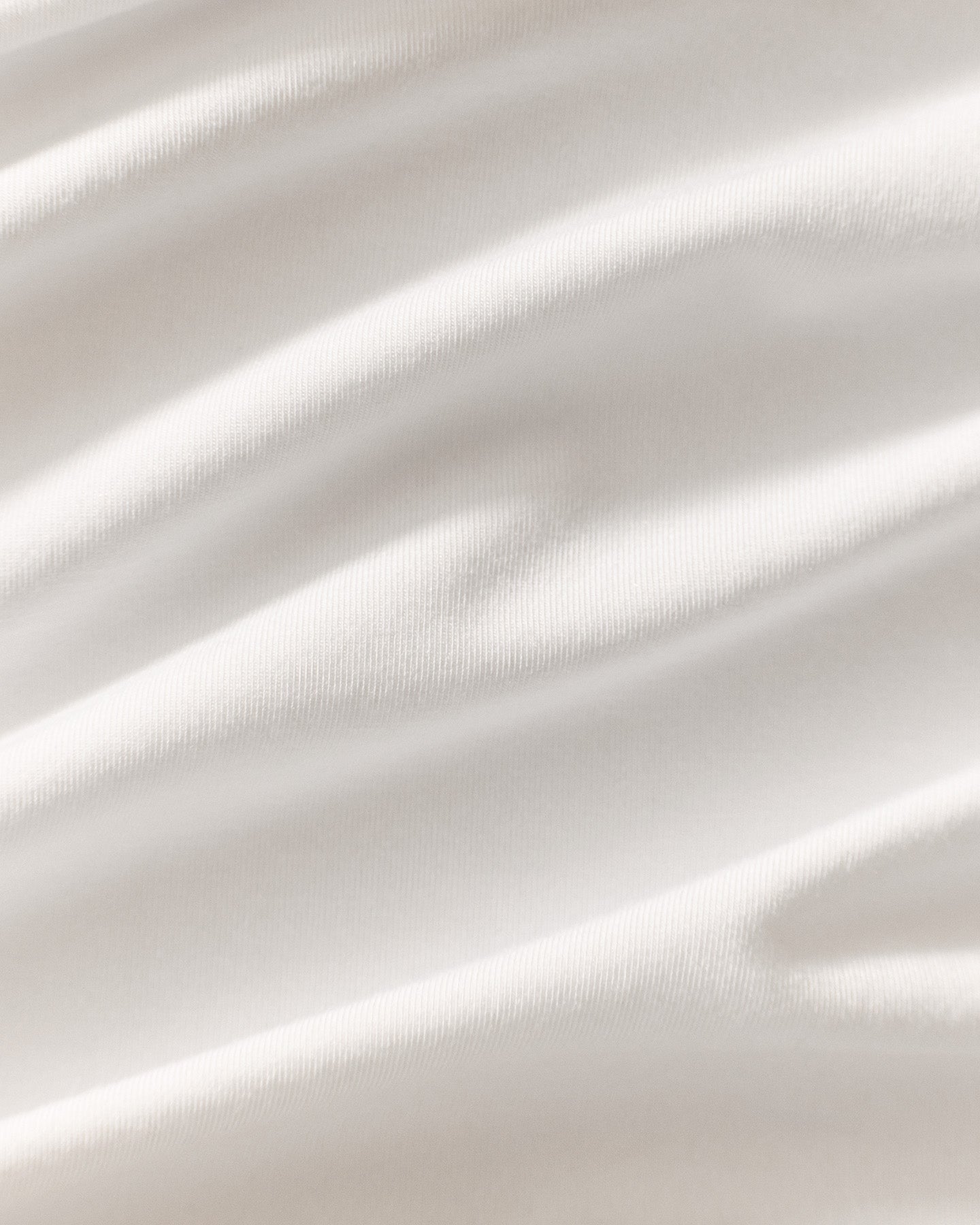 Comfort Oversized Hook Up T-Shirt | White