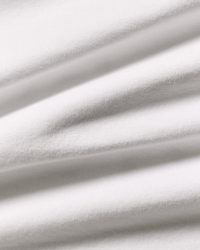 Comfort "10" Graphic Baby T-Shirt | White