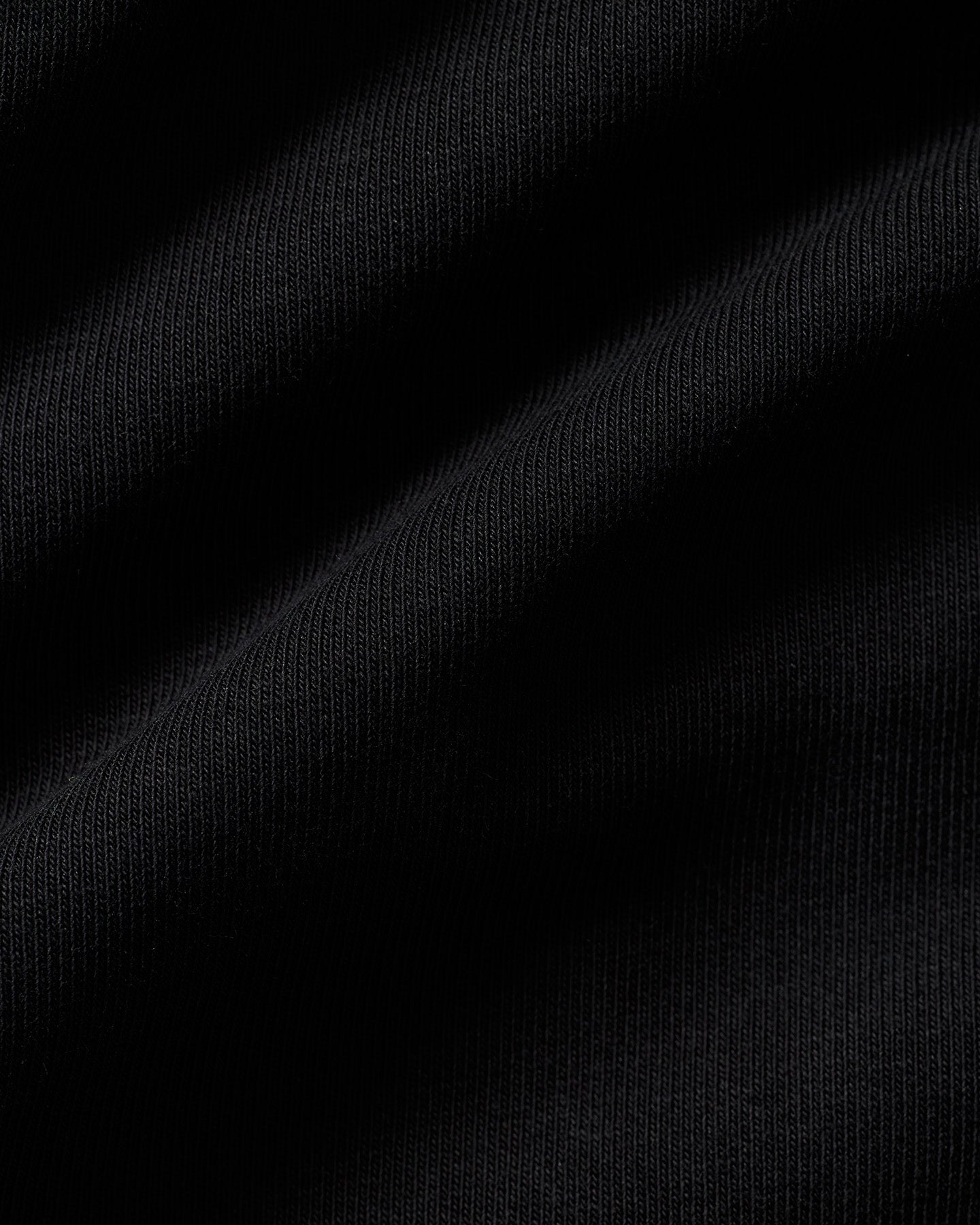 Comfort Cuffed Hem Joggers | Black