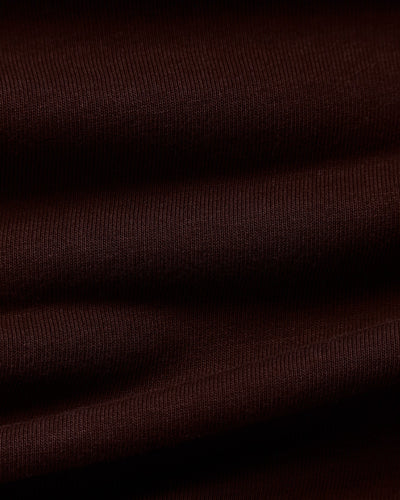 Comfort Athletic Club Oversized T-Shirt | Cafe Noir