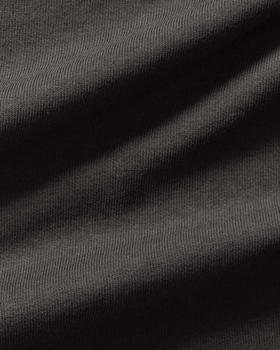 Comfort Oversized Health Club Graphic Hoodie | Graphite