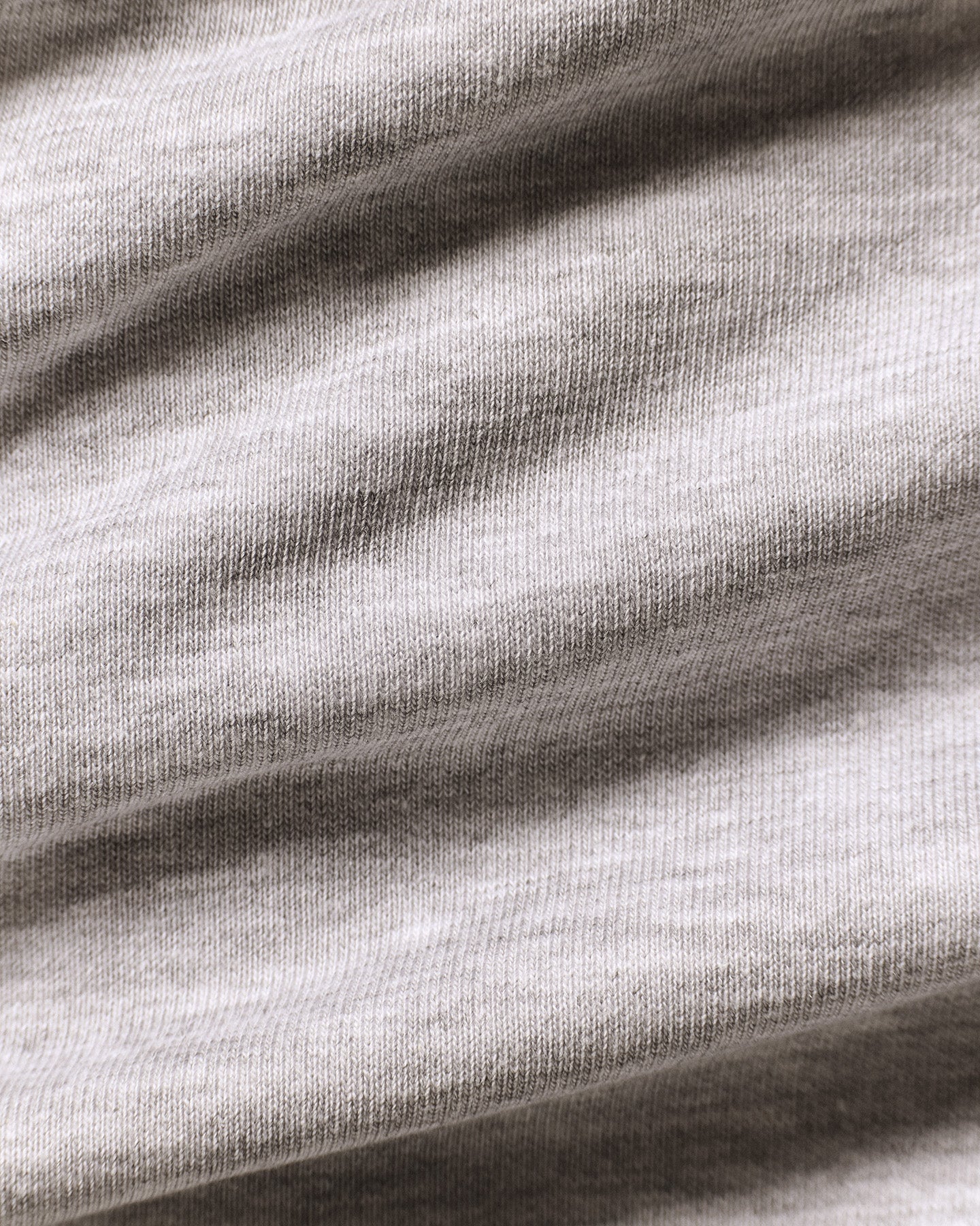 Comfort Oversized Sports Club Hoodie | Silver Grey Marl