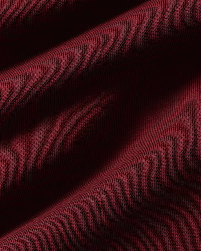 Comfort Lightweight Contrast Joggers | Oxford Red
