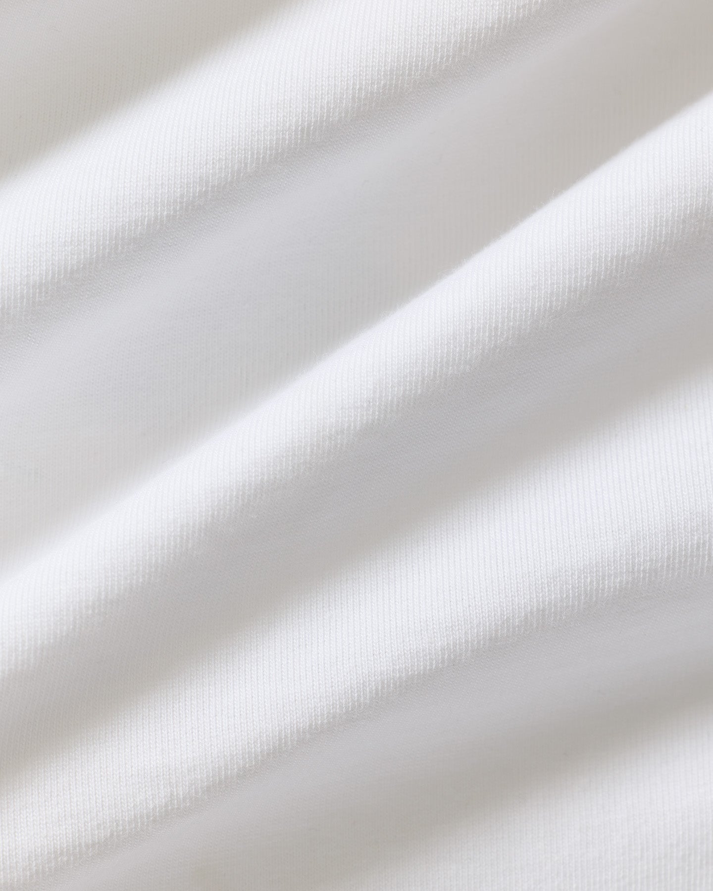 Comfort WB Logo Oversized Cropped T-Shirt | White