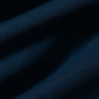 Comfort Cropped Sports Club Hoodie | True Navy