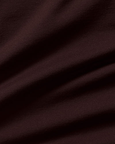 Define 2.0 Seamless Full Zip Midi Jacket | Cafe Noir