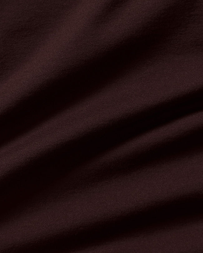 Define 2.0 Seamless Full Zip Midi Jacket | Cafe Noir