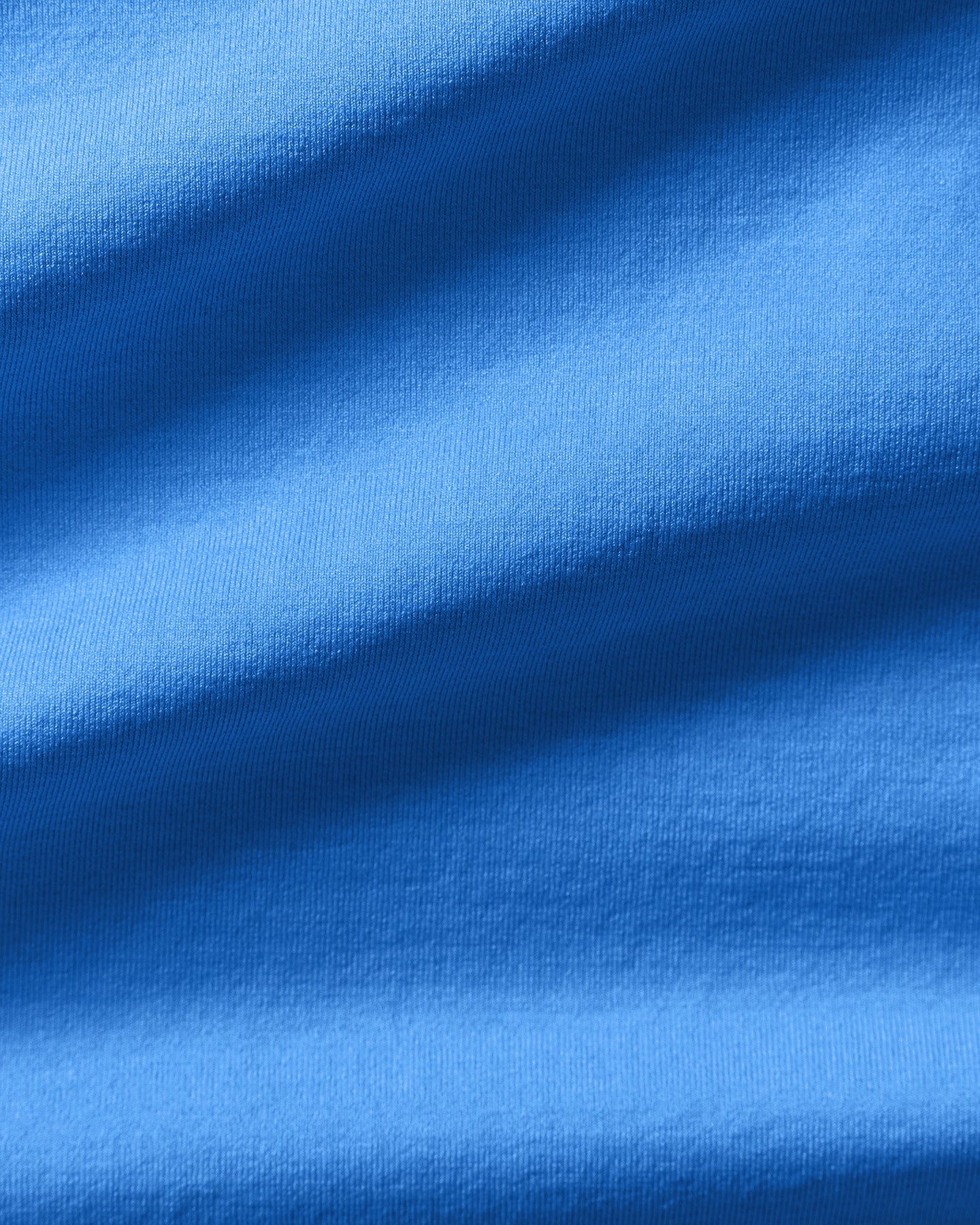 Define 2.0 Seamless High Neck Backless Bra | Rio Blue