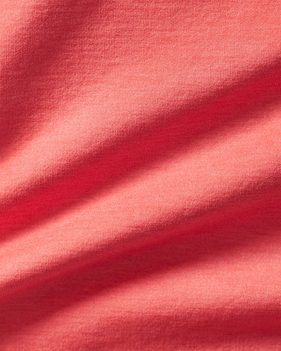 Define 2.0 Seamless Halter Neck Bra | Sunlit Coral