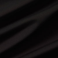 Essential Double Layer Bra | Black