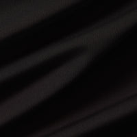 Essential Twist Front Halter Bra | Black