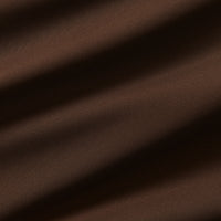 Essential Twist Front Halter Bra | Cocoa