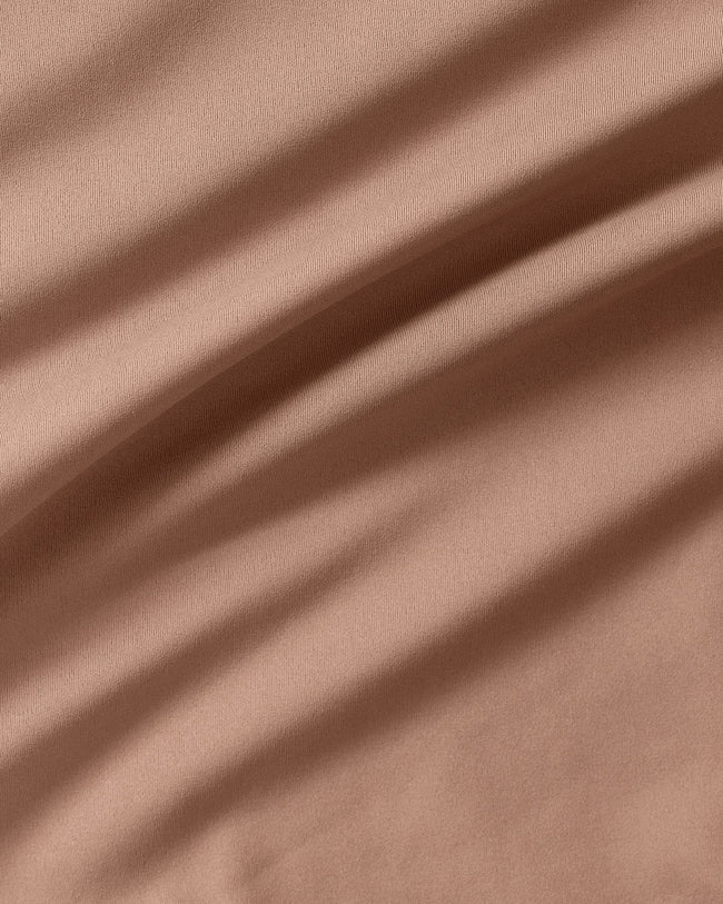 Essential Bandeau Convertible Bra | Mauve Taupe