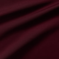 Essential Shorts | Merlot