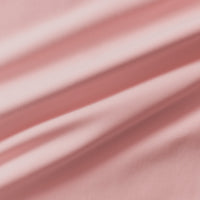 Essential Built-In Bra Crop Tank Top | Sweet Pink