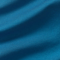 Motion Seamless Halter Bra | Peacock Blue