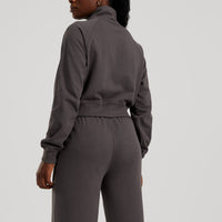 Comfort Light Straight Leg Joggers | Graphite