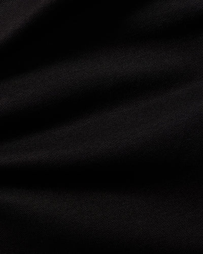 Power Enhanced High Waist Shorts | Black