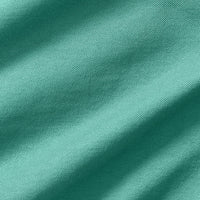Power Seamless Short Sleeve Crop Top | Marine Green