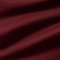 Power Reversible Twist Bra | Oxford Red