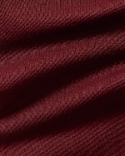 Power Enhanced High Waist Shorts | Oxford Red
