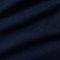 Power Seamless Open Back Mini Bra | Sapphire Blue