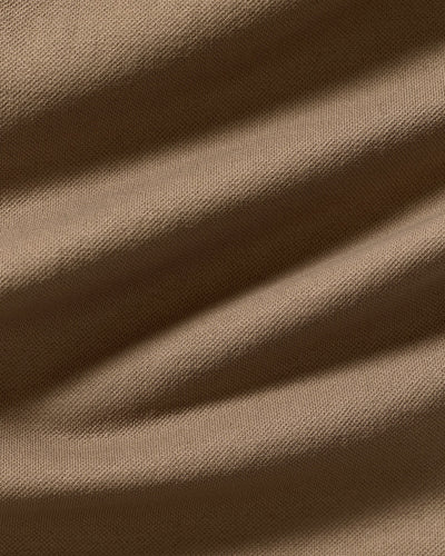 Power Seamless Shorts | Taupe Grey