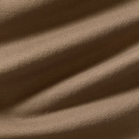 Power Seamless Open Back Mini Bra | Taupe Grey