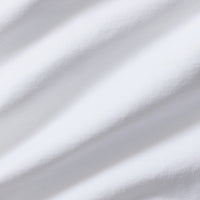 Power Seamless One Shoulder Bra | White