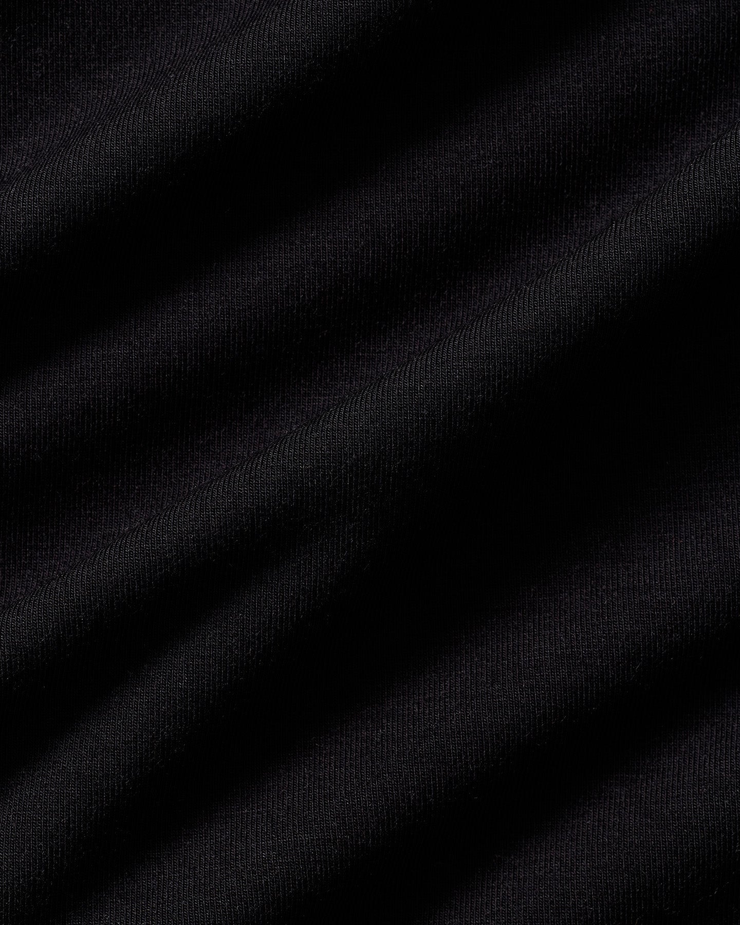 Smooth Contour Midi Square Neck Tank | Black